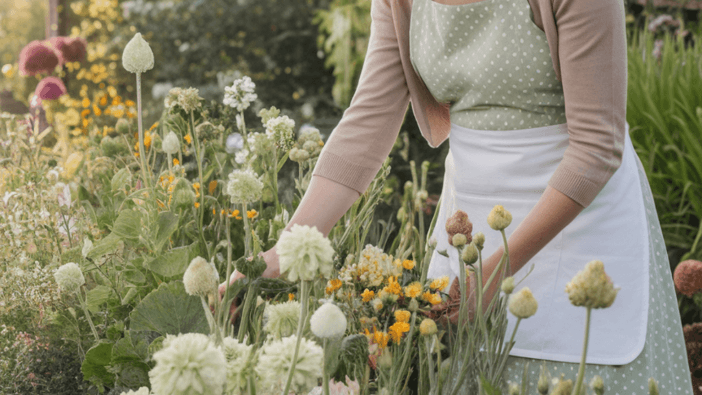 growing edible medicinal flowers