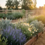 growing medicinal herbs in your garden