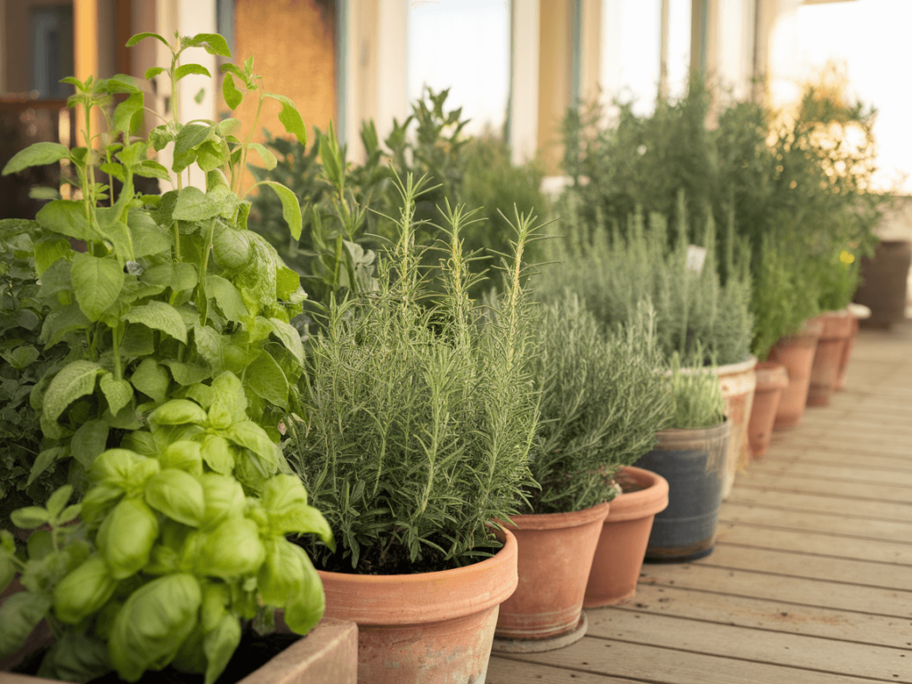 herb cost calculator for starting a home herb garden