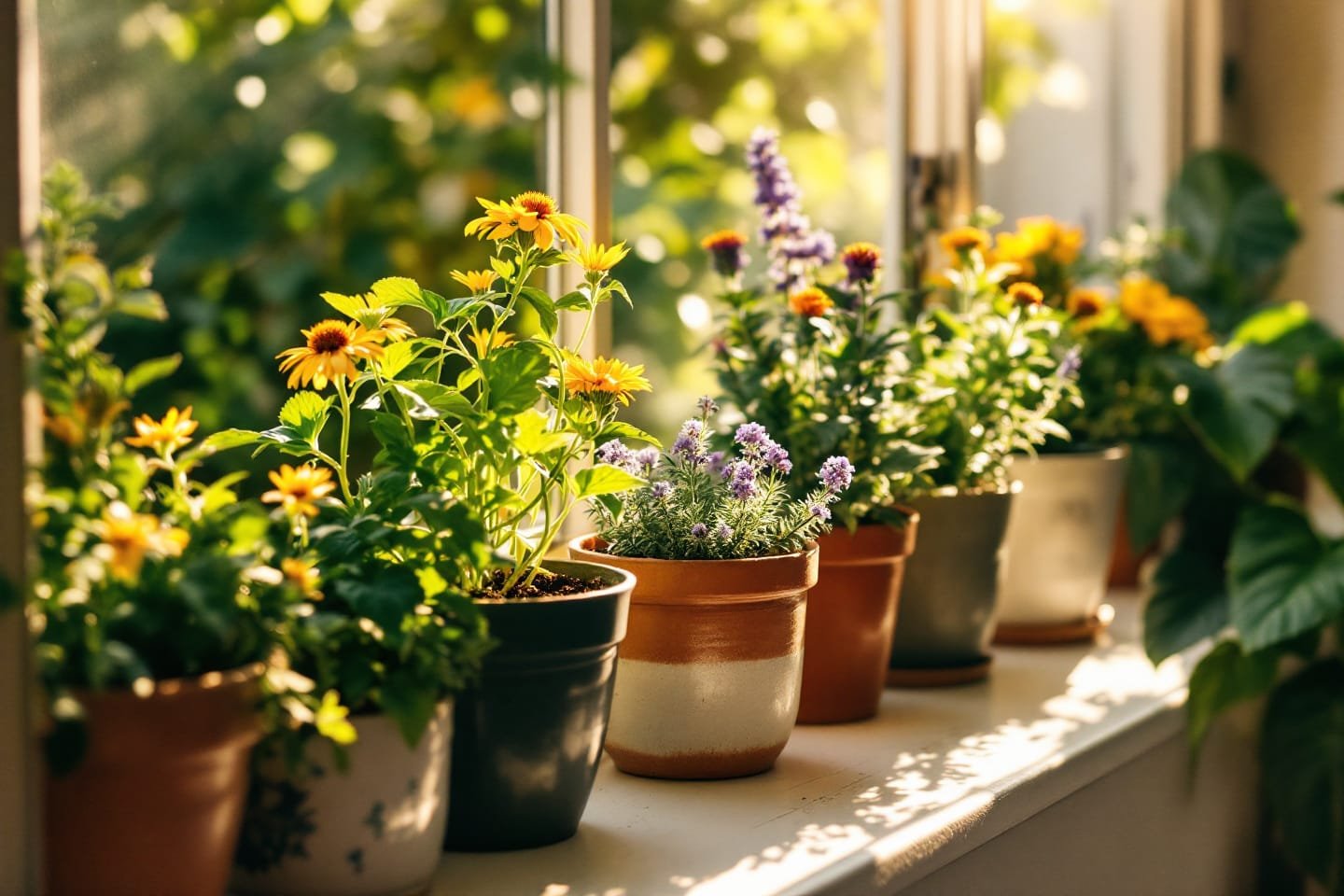 best medicinal herbs to grow indoors