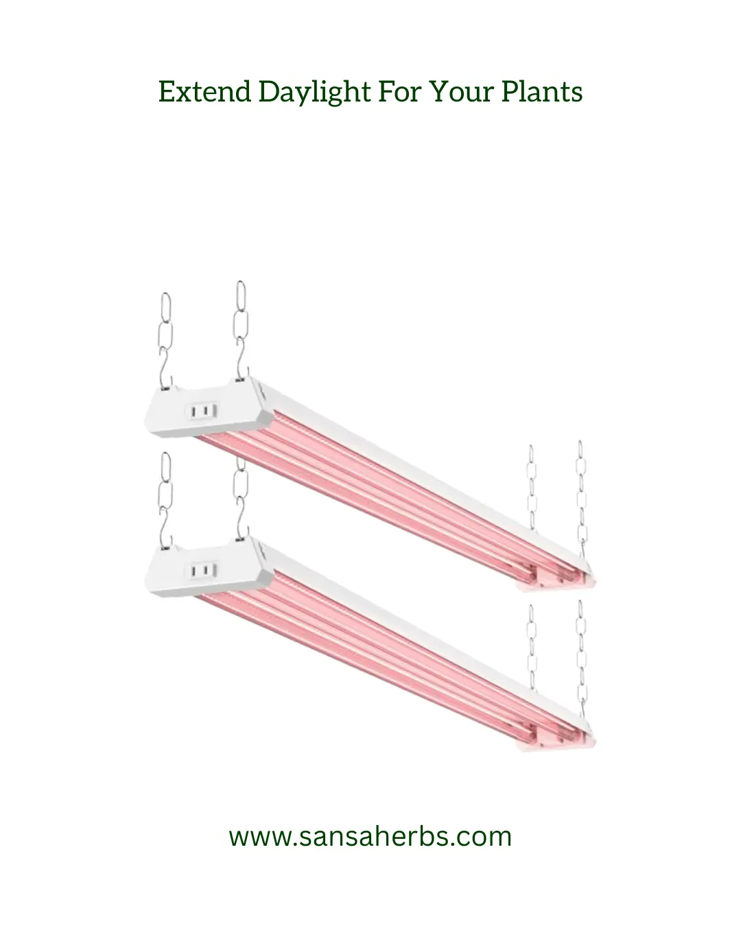 Extend Daylight For Your Plants 2