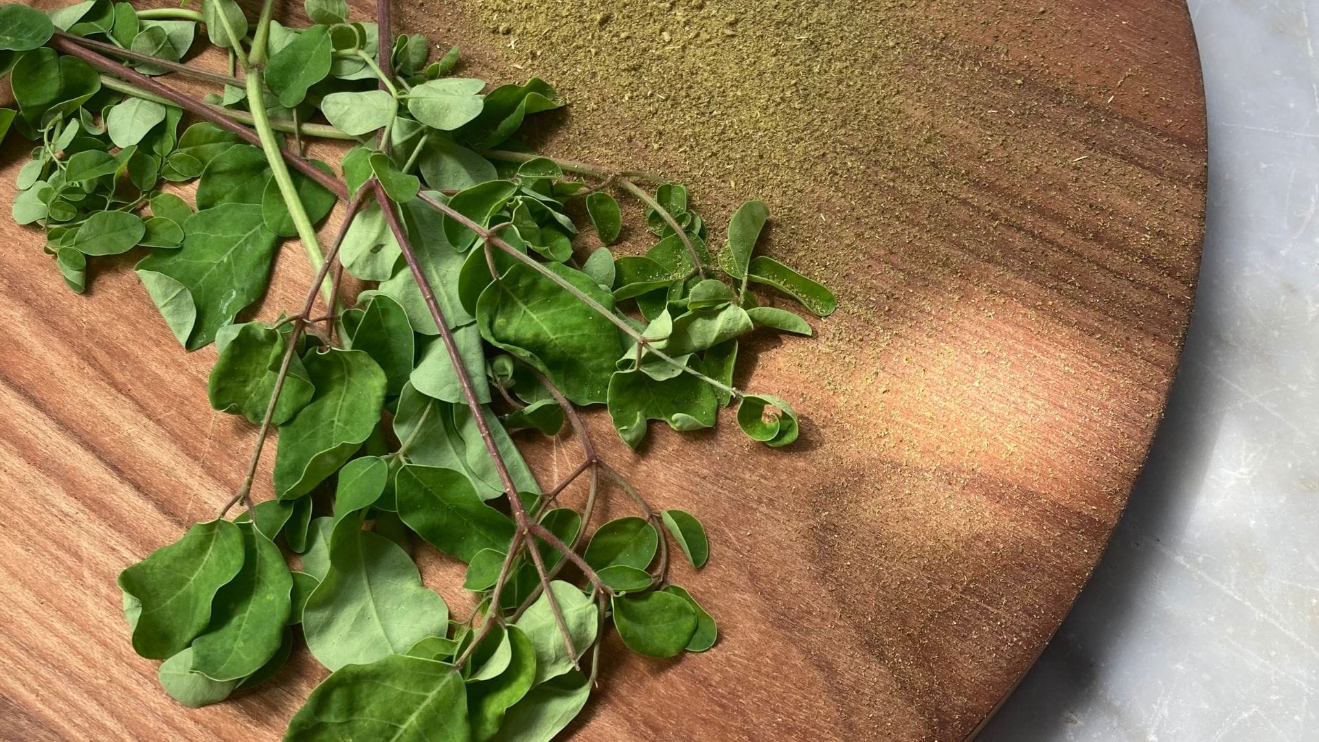 Moringa recipes and preparation