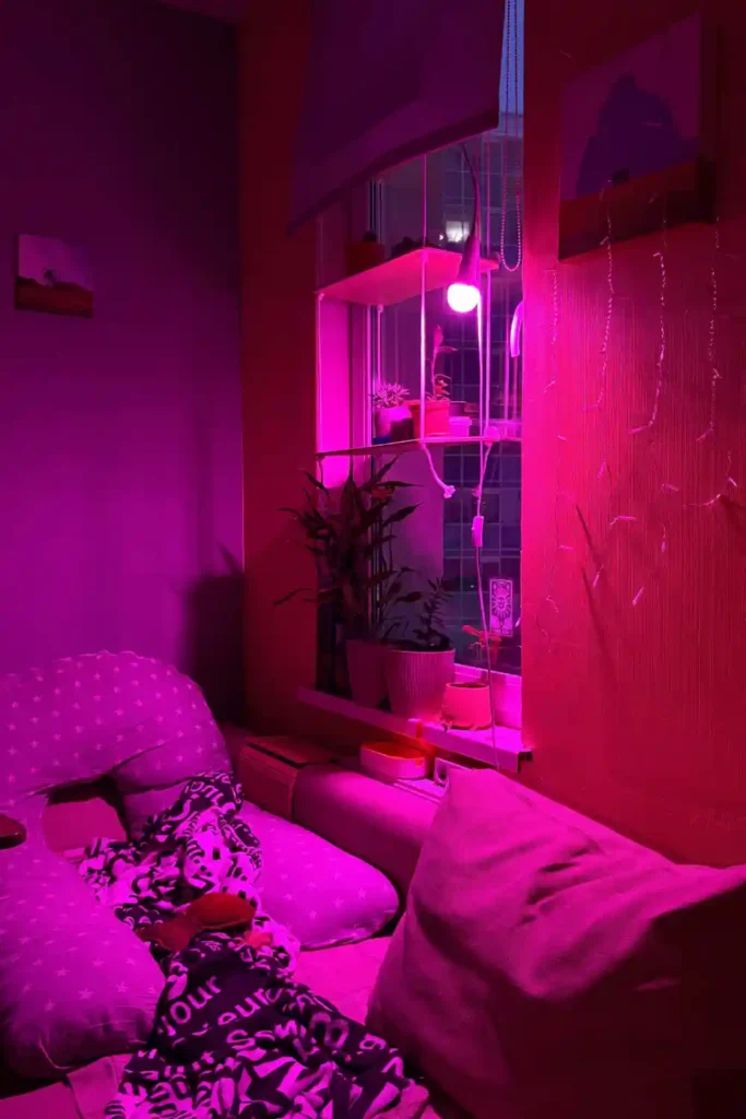 best grow lights for indoor herbs 