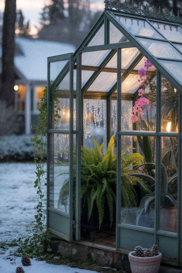 all-weather-greenhouse september greenhouse planting guide