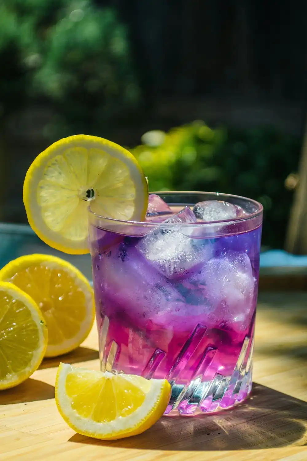 butterfly pea flower tea (2) butterfly pea flower tea 2