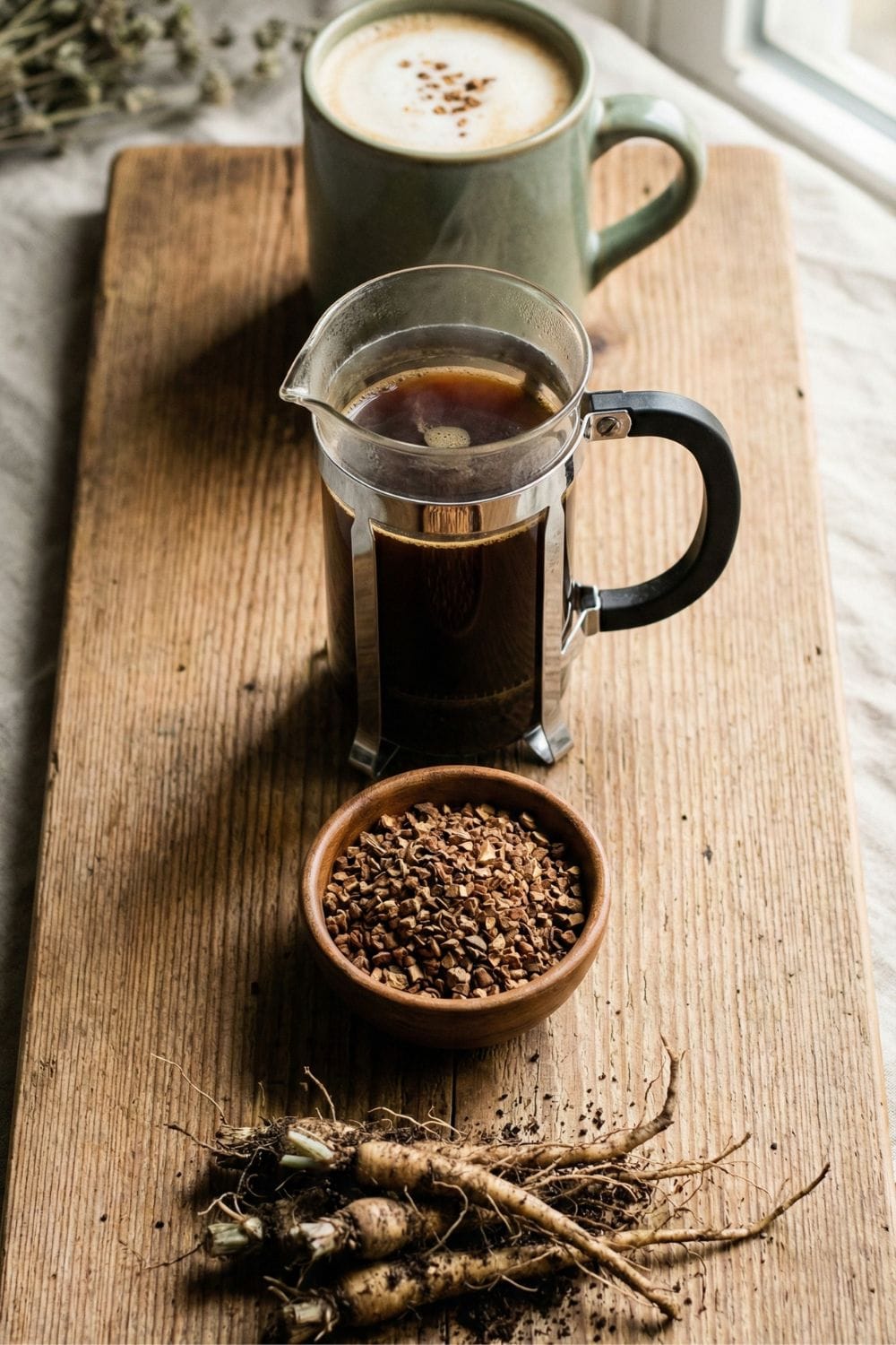 chicory root benefits