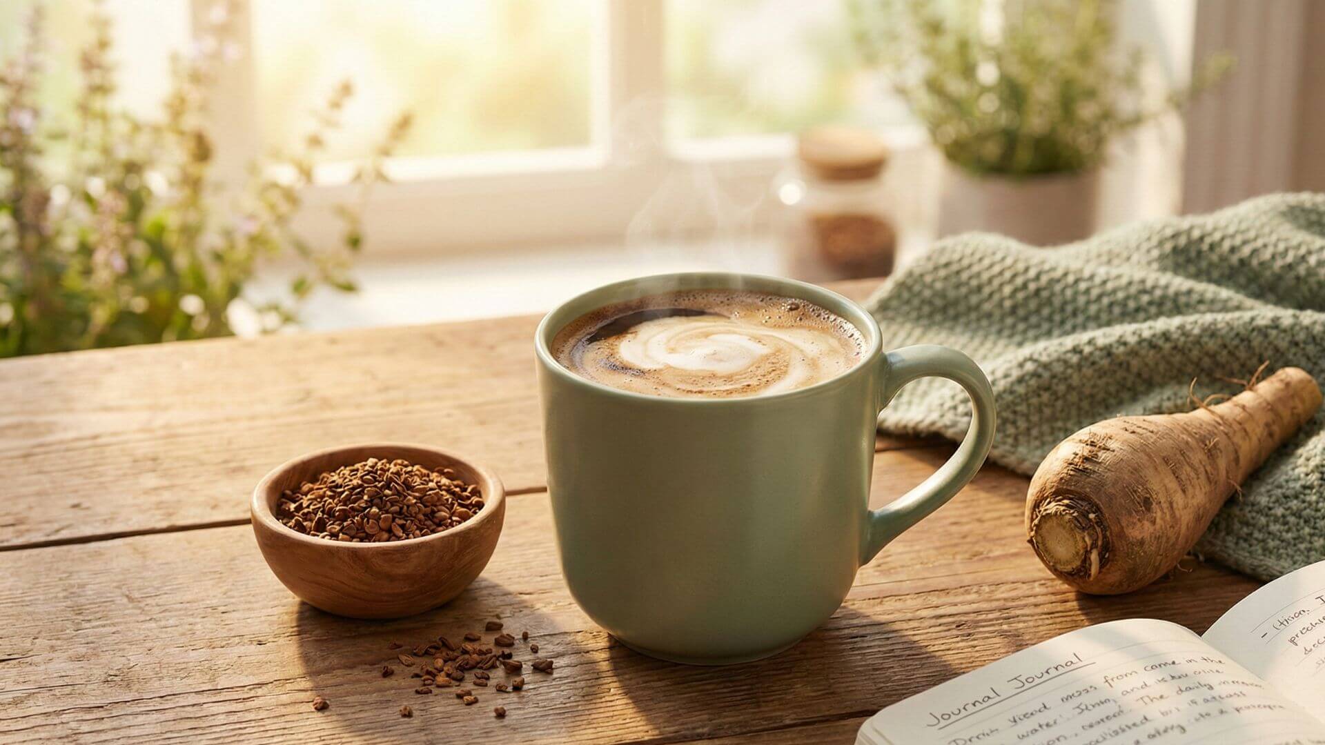 Chicory Root for Gut Health: The Prebiotic “Coffee” That Soothes Bloating