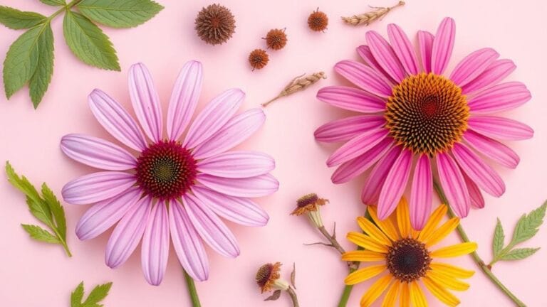 echinacea and goldenseal