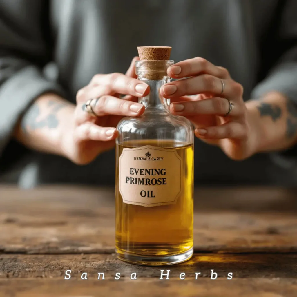 evening primrose oil