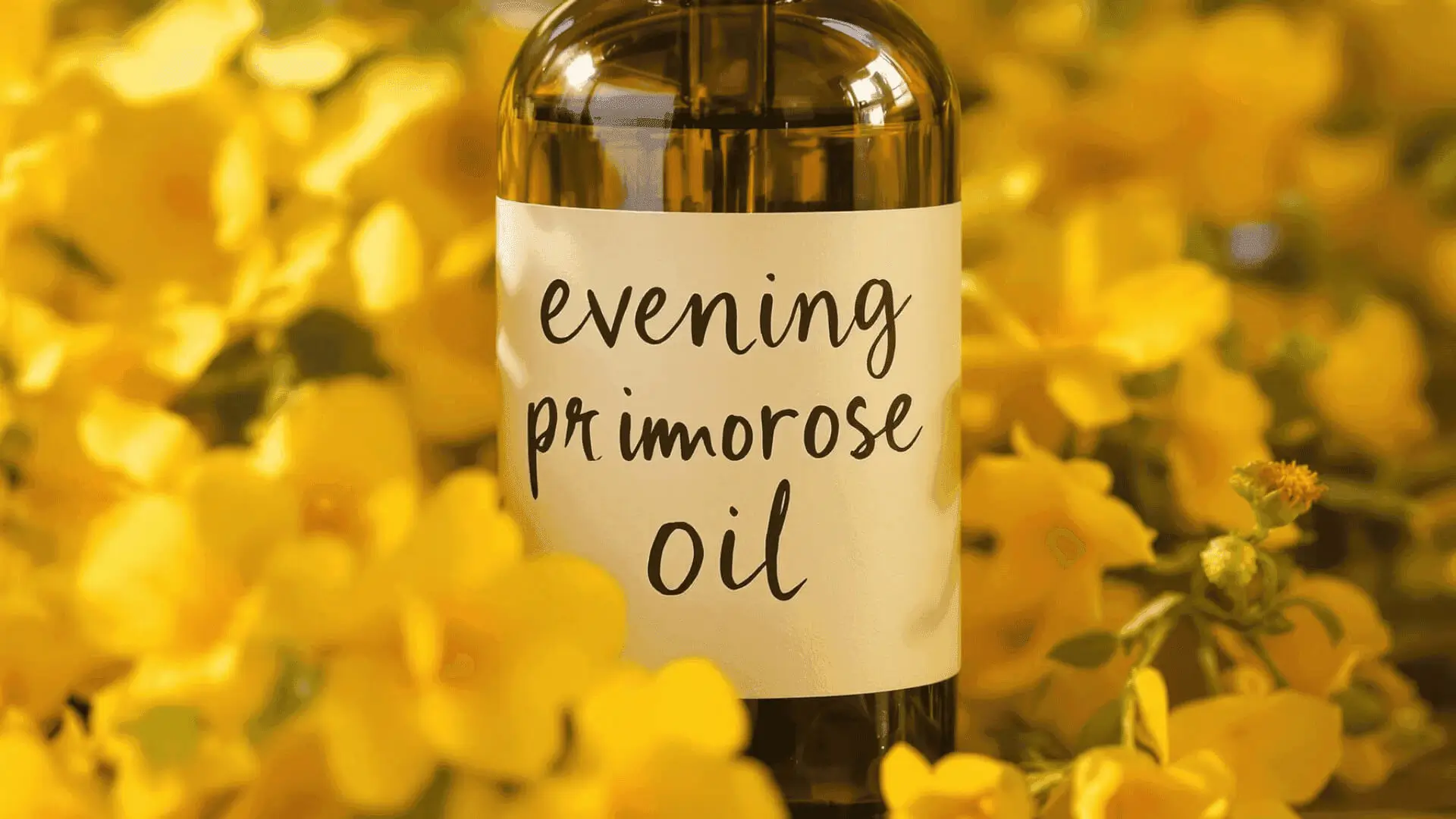 evening primrose oil benefits pinterest pin