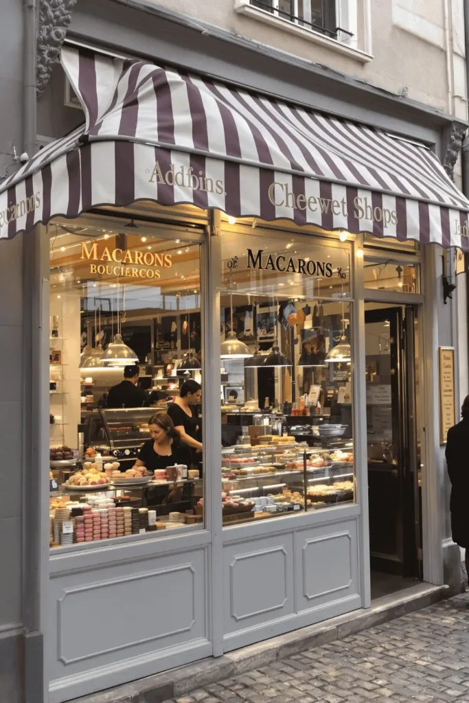 candy shop