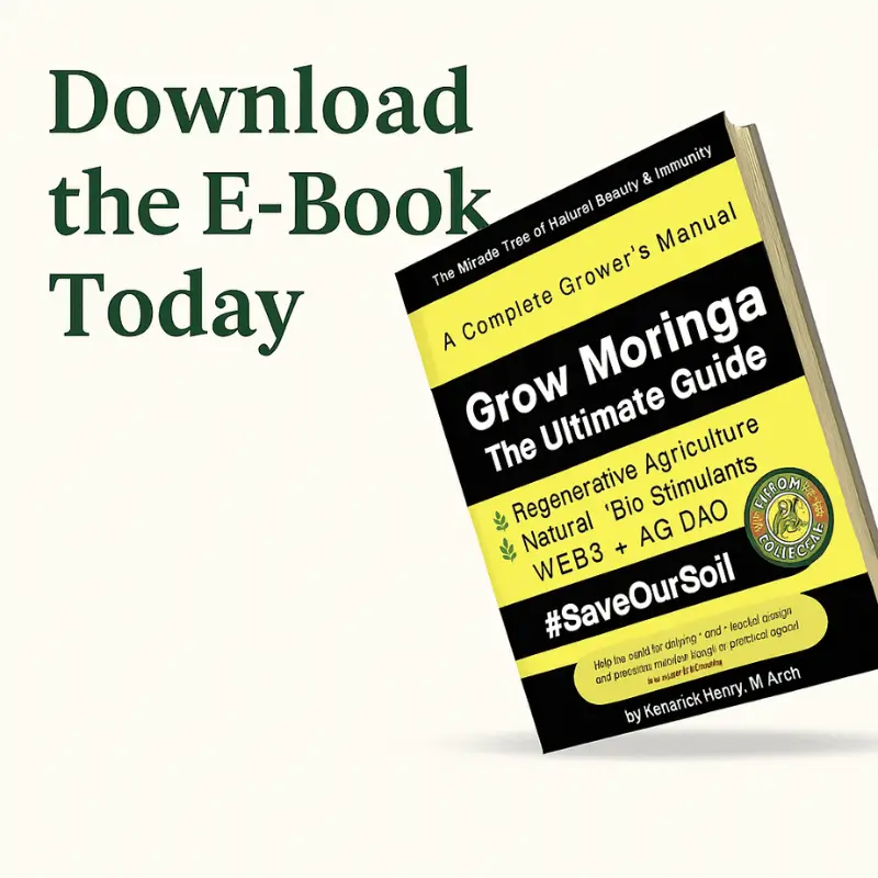 grow moringa e-book