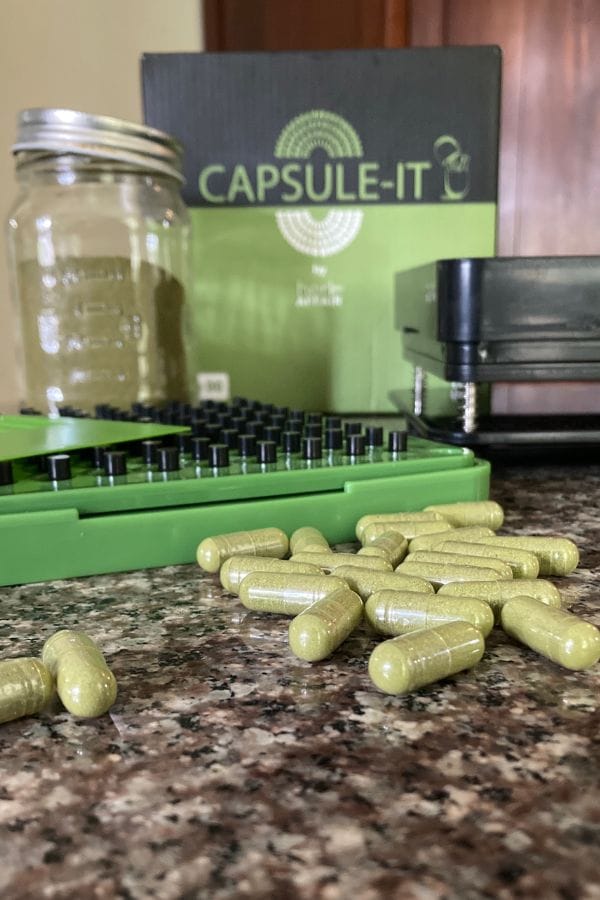 how-to-take-powder-supplements How to take powder supplements – capsule machine with herbal powder