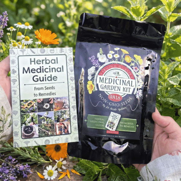 Medicinal Herb Seed Kit 