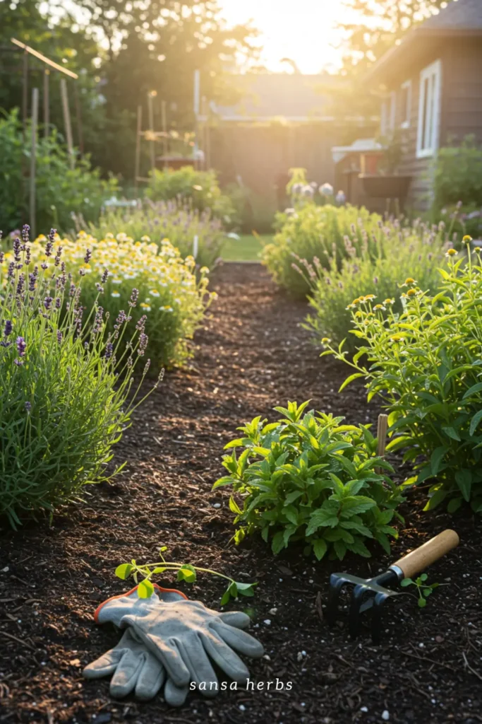 medicinal-plants-backyard backyard medicinal garden