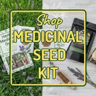Medicinal Garden Kit