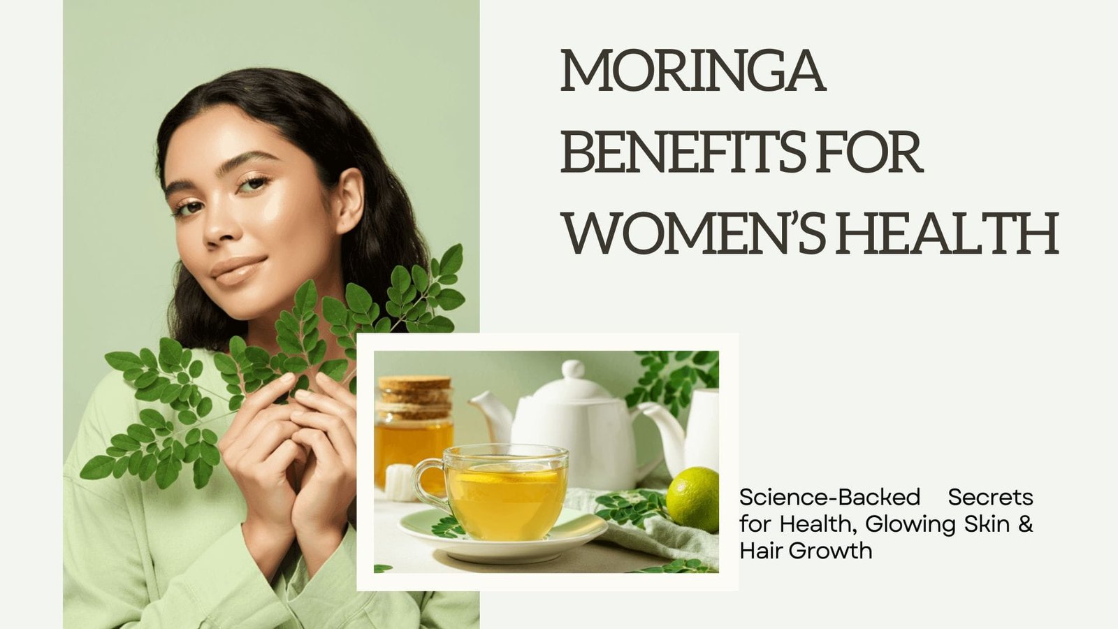 Moringa for Menopause
