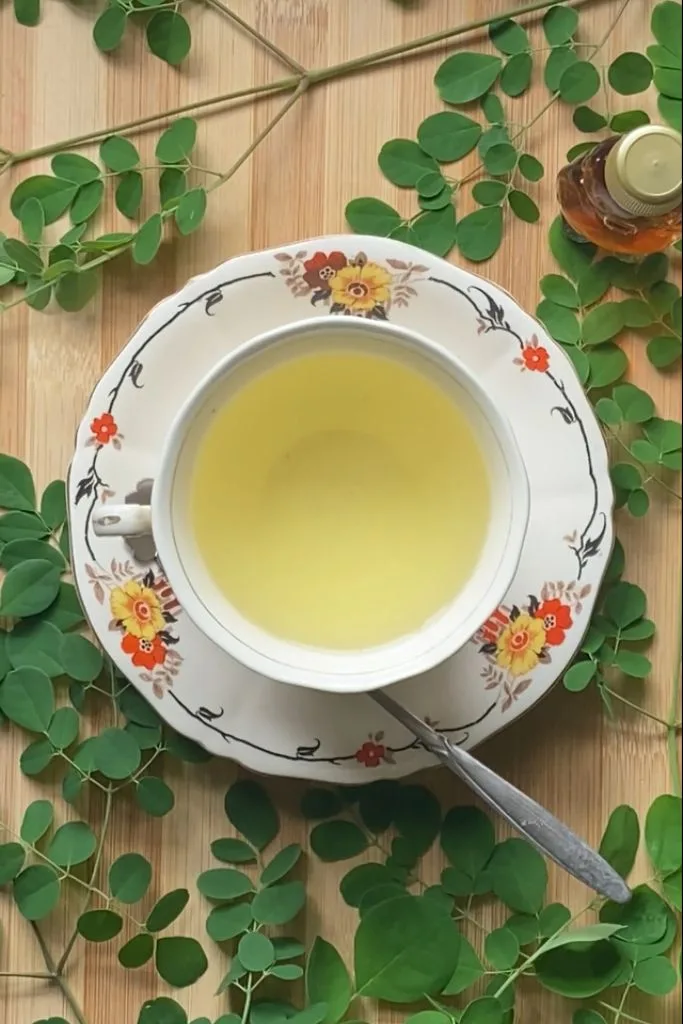 moringa-leaf-tea moringa tea