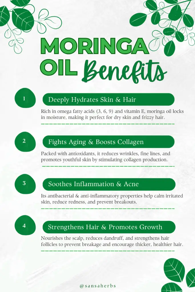 moringa-oil-benefits-infographic cold pressed moringa oil benefits pinterest infographic
