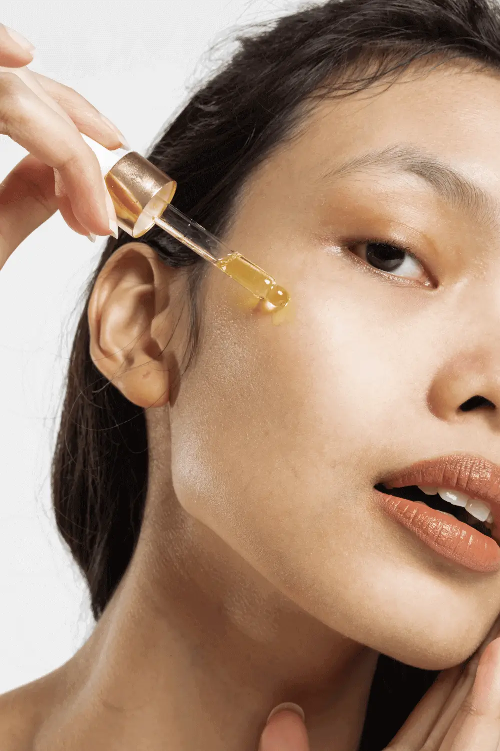 moringa oil for face