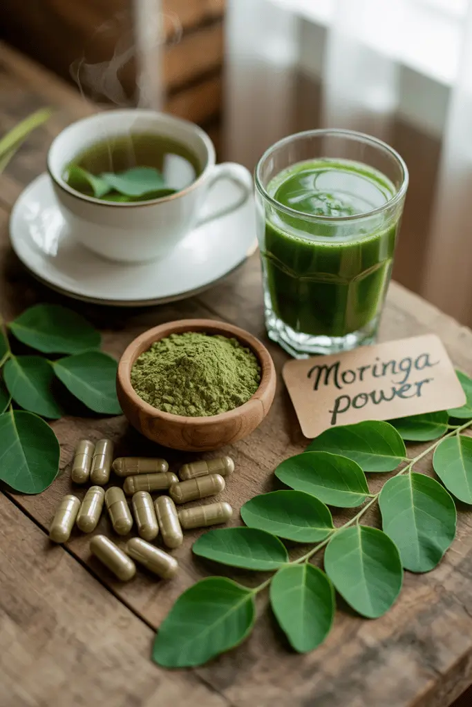 moringa-powder-products moringa powder menopause support