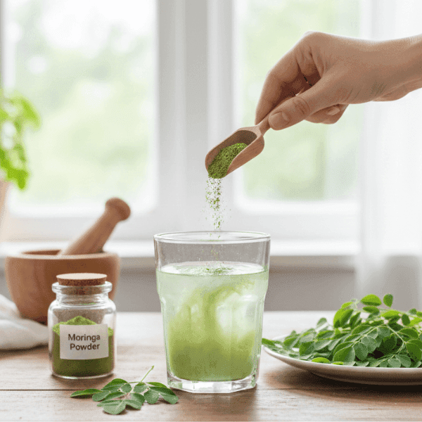 Moringa Oleifera Benefits and Safety guidelines 