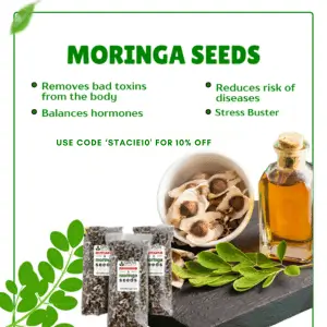 Moringa Seeds PKM1