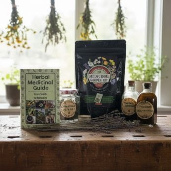 Medicinal Garden Kit