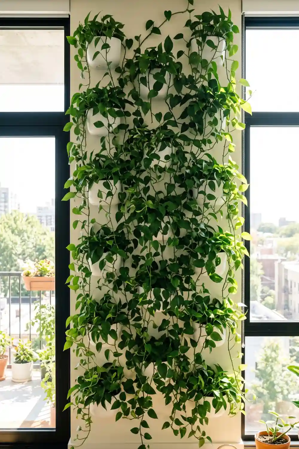 pothos wall 2