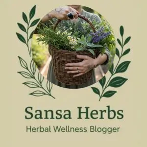 basket of herbs – Sansa Herbs profile photo