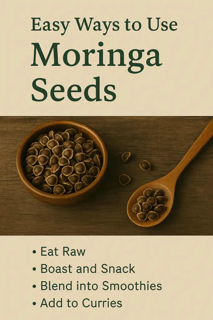 ways-to-use-moringa-seeeds easy ways to use moringa seeds
