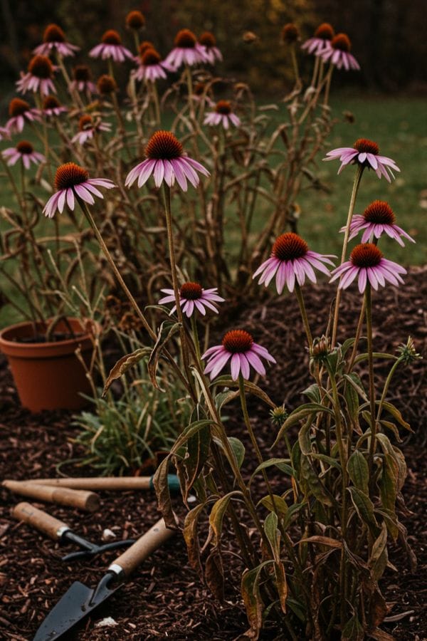 winterizing-echinacea-plant winterizing echinacea plants